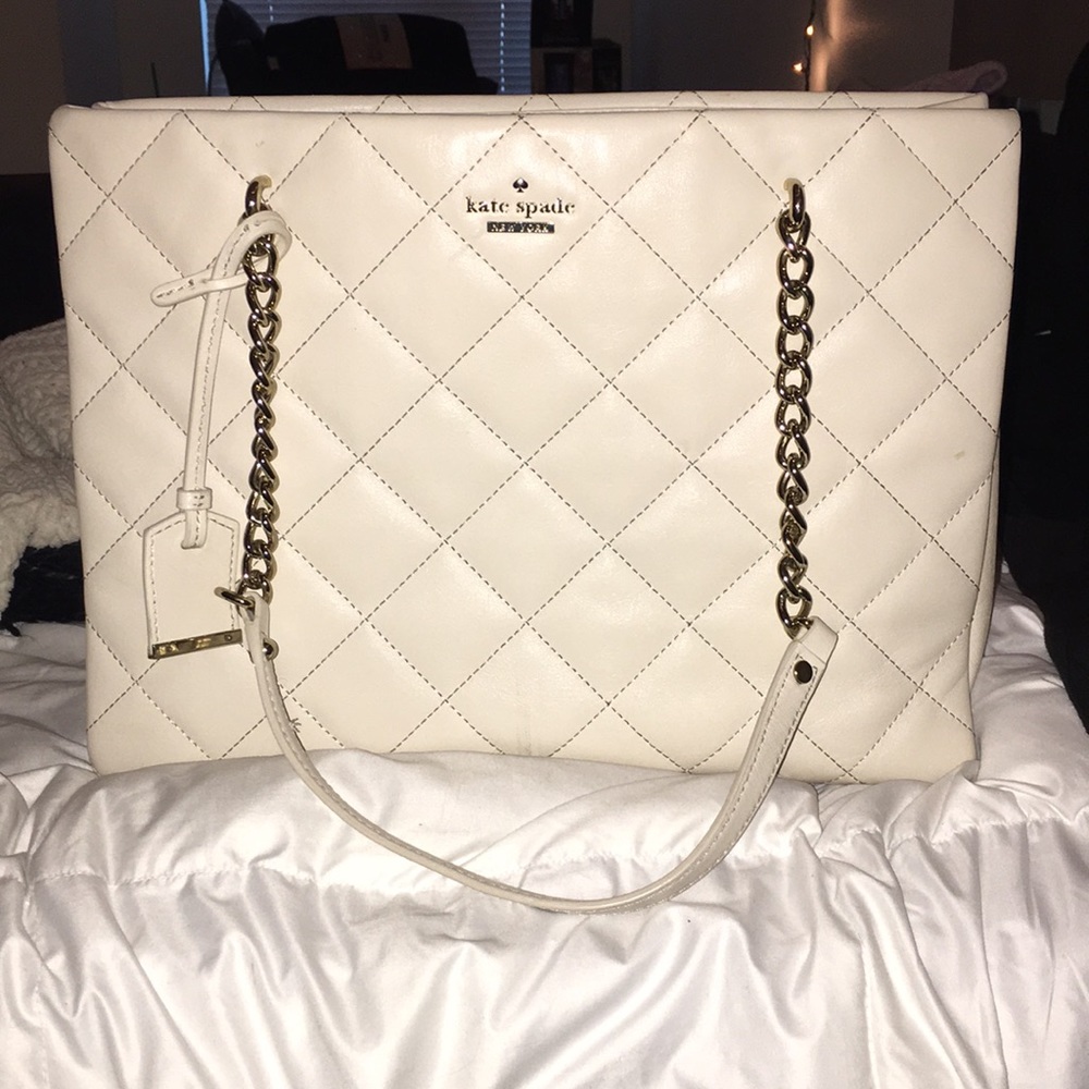 ❌SOLD❌ Kate Spade Quilted Purse